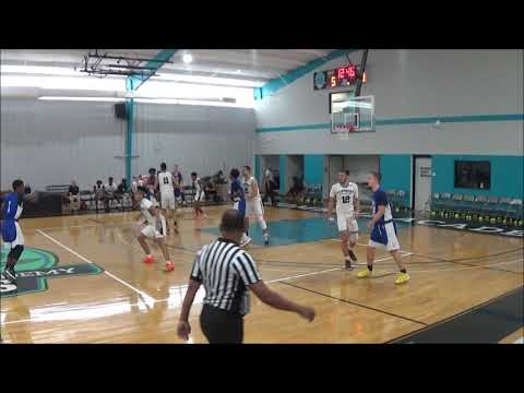 Combine Academy Teal vs MACK Prep