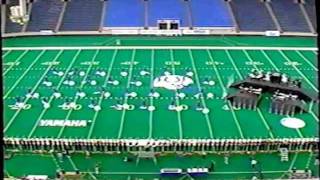 Castle Marching Knights 2001 "The Canyon"