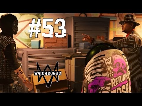 WATCH DOGS 2 Junior opfert sich fürs Team #53 Let's Play Watch Dogs 2