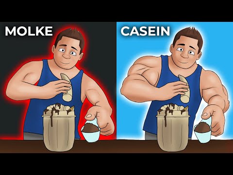 This is what happens to your body when you consume casein every day.