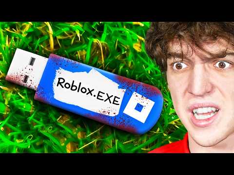 I Downloaded ROBLOX.EXE