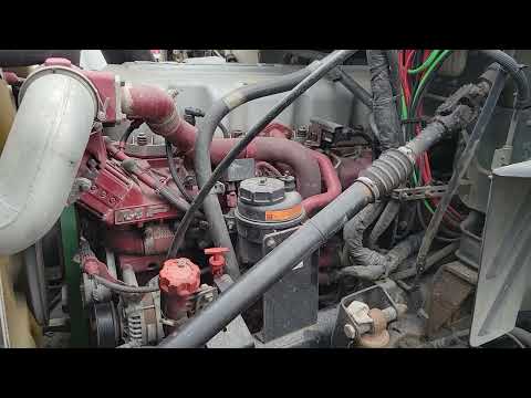 Video for Used 2012 Mack MP7 Engine Assy