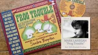 Mark Lanegan - Frog Trouble [listening video]