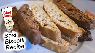 Best Chocolate Biscotti Recipe