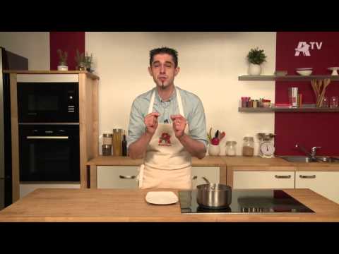 Auchan Recette - Saint Jacques lutées poivron-paprika