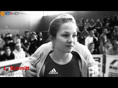 Ringen DM 2015 Juniorinnen (Freistil) - 44kg Nord, R 1