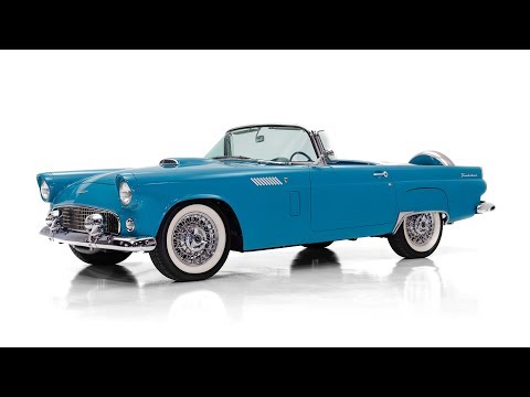 1956 Ford Thunderbird (CC-1145234) for sale in SAINT LOUIS, Missouri