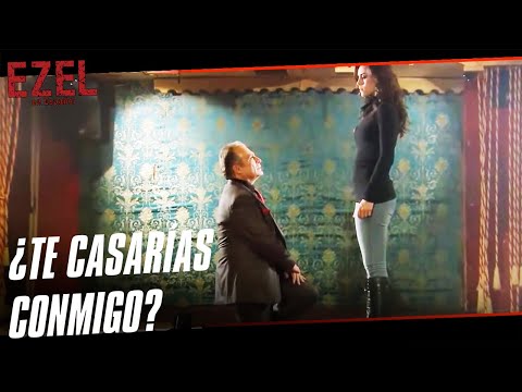 Oferta Sorpresa De Kenan A Eyşan | Ezel Novela en Español | #CansuDere
