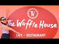 WAFFLE HOUSE RAMSGATE L South Coast Restaurant L KZN L South African YouTubers