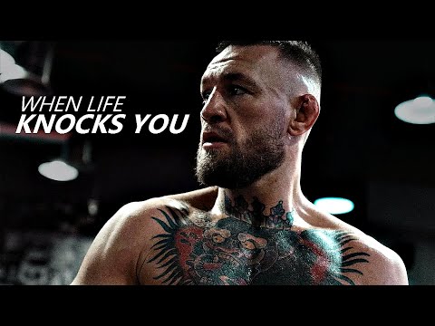 WHEN LIFE KNOCKS YOU - Powerful Motivational Speech 2022