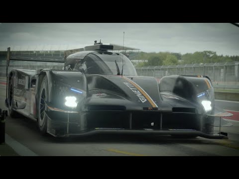 LMP1s, LMP3s and GTs at Silverstone – a very good day with Ginetta