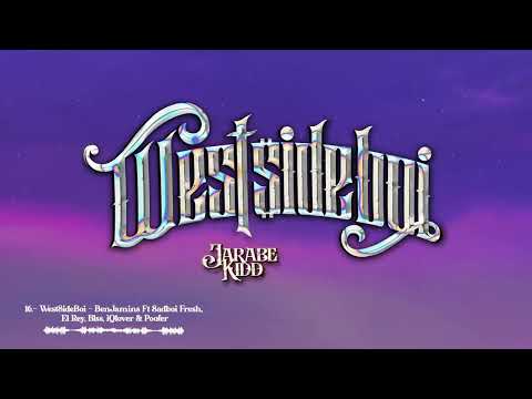 16.- Jarabe Kidd - BenJamins Ft Sadboi Fresh, El Rey, Blss, iQlover, Poofer (Prod. Jamgle)