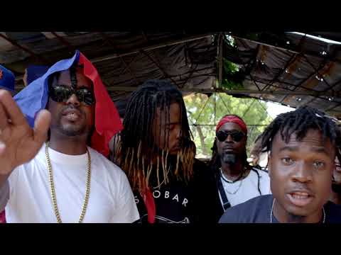 IZOLAN - Mwen Pap Kouri [Official Video]