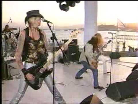 Live@NPA - Nashville Pussy - Struttin Cock & I'm the man