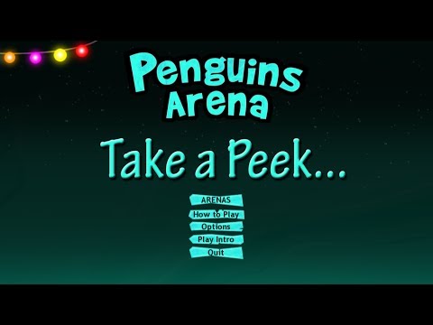 Penguins Arena : Sedna's World PC