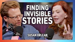 Susan Orlean Shares the Secrets of a Lifetime of Reporting