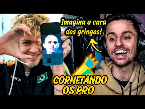 M80 O EXODIA BRASILEIRO QUE JOGA NA GRINGA! - ROCKY R6