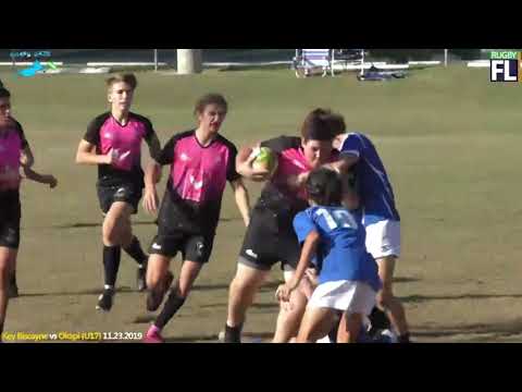 Spencer Davis Rugby Mixtape | u17 2020