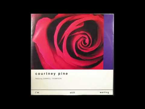 【REGGAE&SOUL】Courtney Pine fea Caroll Thompson - I m Still Waiting /+ Diana Ross1990 Remix