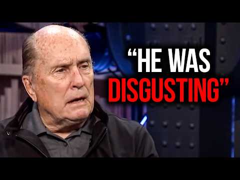 Top 4 Actors Robert Duvall HATED THE MOST