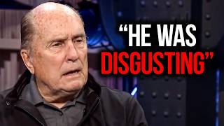 Top 4 Actors Robert Duvall HATED THE MOST