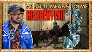 What Resident Evil Means To Me - Philip J. Reed