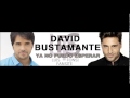 David Bustamante - Ya no puedo esperar (Letra ...