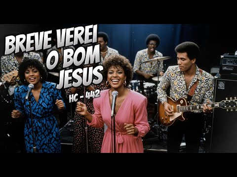 Breve verei o bom Jesus  (Harpa Cristã 442) | Legado de Louvor (com legendas)