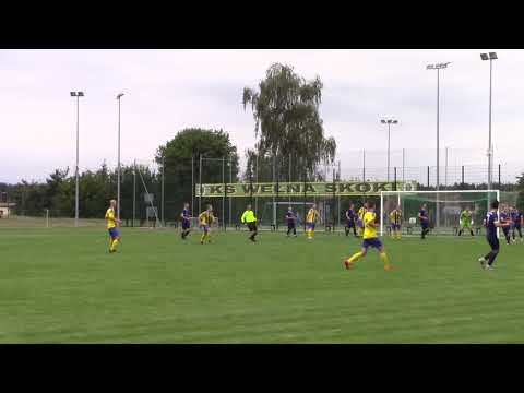 Wełna Skoki vs Sparta Szamotuły 8:3 (4:0)