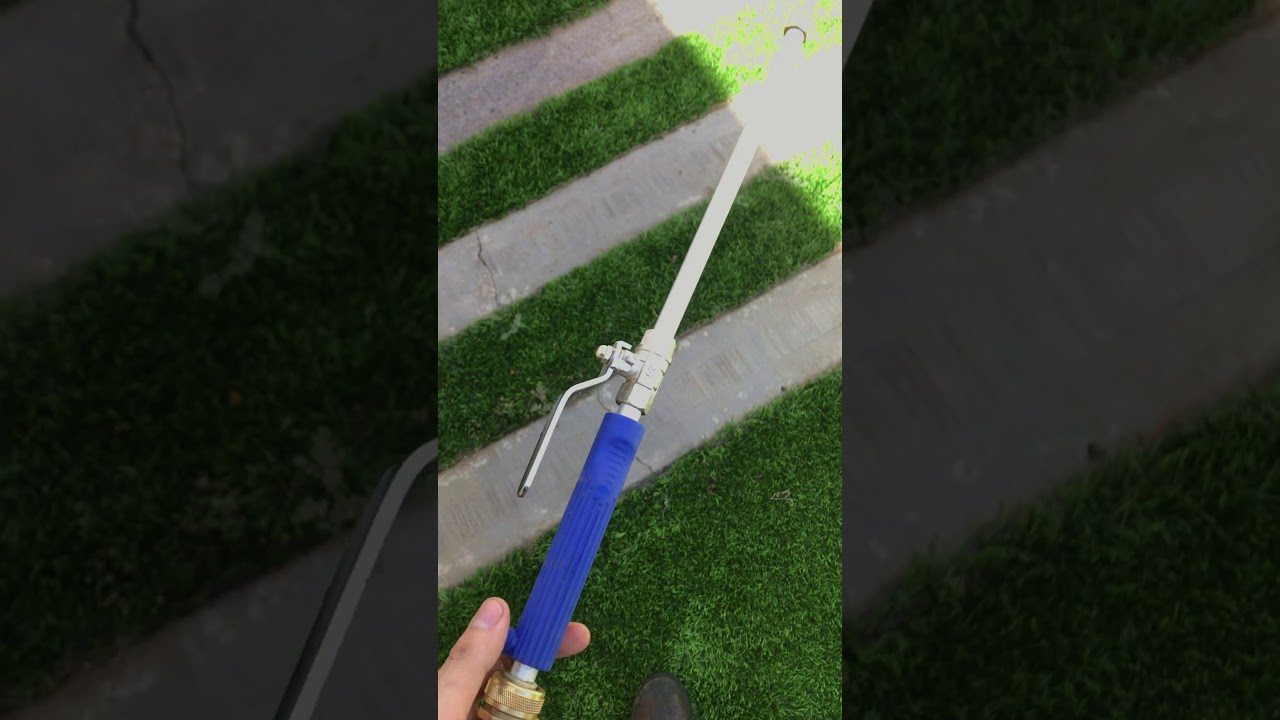 Watch Water Jet Pistola Presión de Agua EN LA VIDA REAL Now Water Jet Pistola Presión de Agua EN LA VIDA REAL