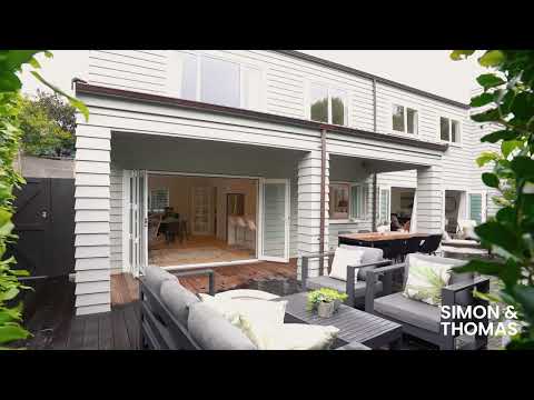 85B Benson Road, Remuera - Simon Siddells & Thomas Farmer