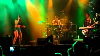 JVG feat. Anna Abreu - Huominen on huomenna - Laukaan Satama Festival 2015