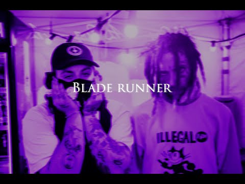 "Blade runner" - $uicideboy$ x Scrim x Bones x Pouya x Night Lovell x Germ x Ghostemane Type Beat