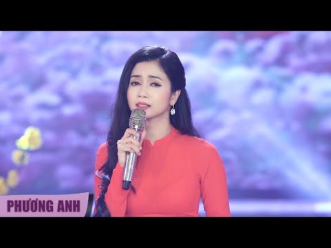 Mùa Xuân Đầu Tiên - Phương Anh (Official MV)