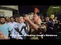 Gangster Mukhtar Ansari Passes Away from Cardiac Arrest; Police Team at His Residence|#mukhtaransari - Video