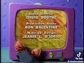 Barney And Friends End Credits Season 6