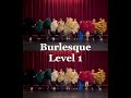 Testimonial Burlesque Class Level 1 Shoonya Dance Centre Ghent