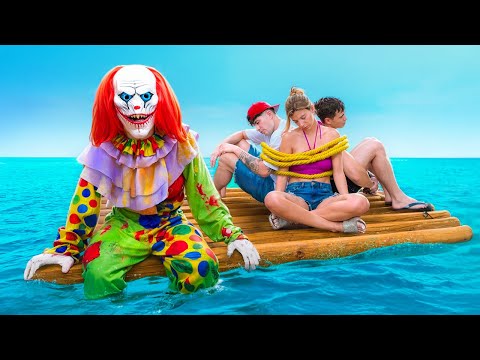 EL PAYASO SE LLEVÓ A MIS AMIGOS