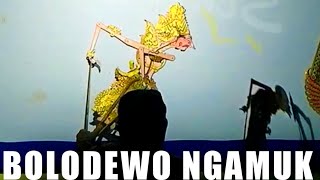Download lagu Aku sing ngalahke anak anakmu, koe sopo..!! Bolodewo ngamuk mergo keno omongane ontoseno mp3