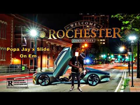 POPA JAY X SLIDE ON EM (d thang remix )