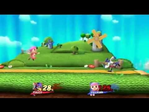 Falco (papersak) v Villagerv(picano) (April 5, 2015)