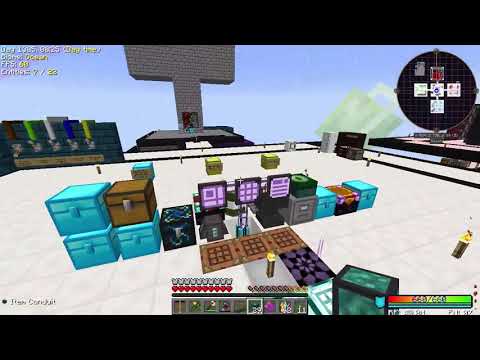 Project Ozone 2 -- Episode 130: Botania Automation
