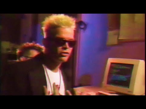 Billy Idol - Interview (MTV News)