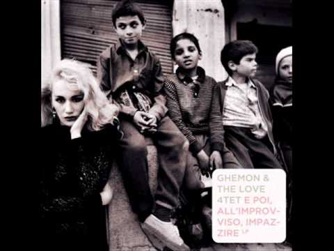 Ghemon & The Love 4Tet - Piglia Bene