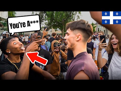 I Got Exposed In Montreal…