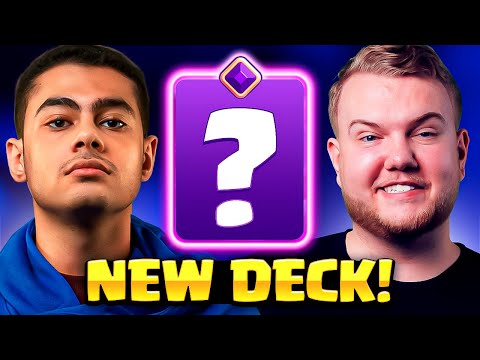 MOHAMED LIGHT THINKS HIS DECK IS TOO STRONG FOR CLASH ROYALE