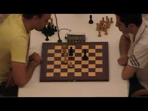 Oddset Blitz 2013 - GM Smerdon vs. GM Melkumyan  ½-½