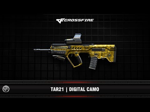 CF : TAR21 | Digital Camo