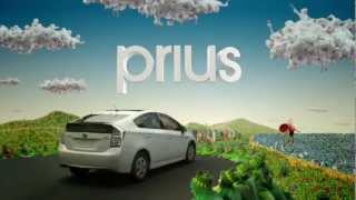 2010 Toyota Prius  Harmony  TV Commercial - Carlock Toyota of Tupelo