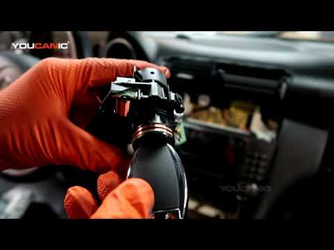 2008-2015 Mercedes-Benz C-Class C300 W204: Will the Engine Start if the Battery Key fob is Dead?